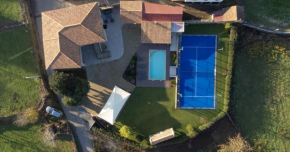 Casa Grande Gondomil com Campo de Padel, Piscina